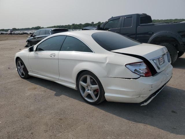 Obraz 2 z 2014 MERCEDES-BENZ CL 550 4MATIC 2014 z VIN WDDEJ9EB0EA032133