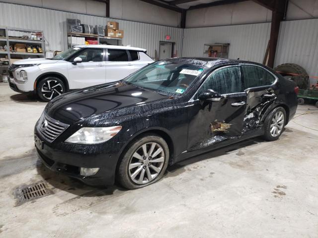 Obraz 2012 LEXUS LS 460 2012