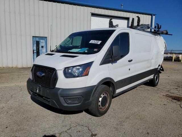 Изображение 1 2023 FORD TRANSIT T-250 2023 с VIN 1FTBR1Y83PKA35306