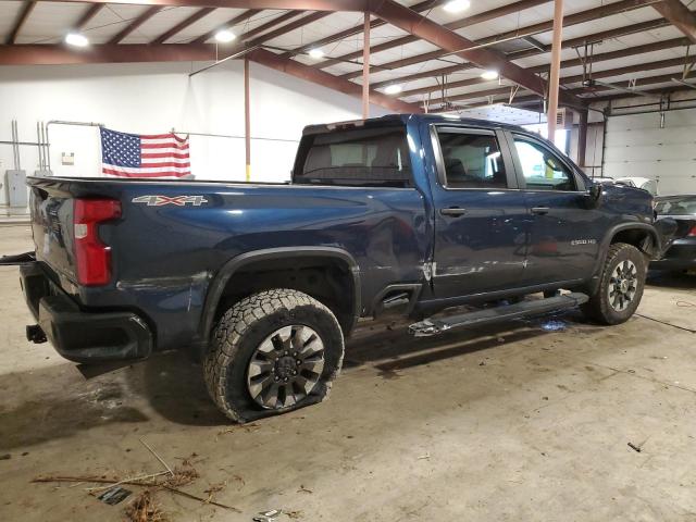 Изображение 3 2021 CHEVROLET SILVERADO K2500 CUSTOM 2021 с VIN 1GC4YME72MF246414