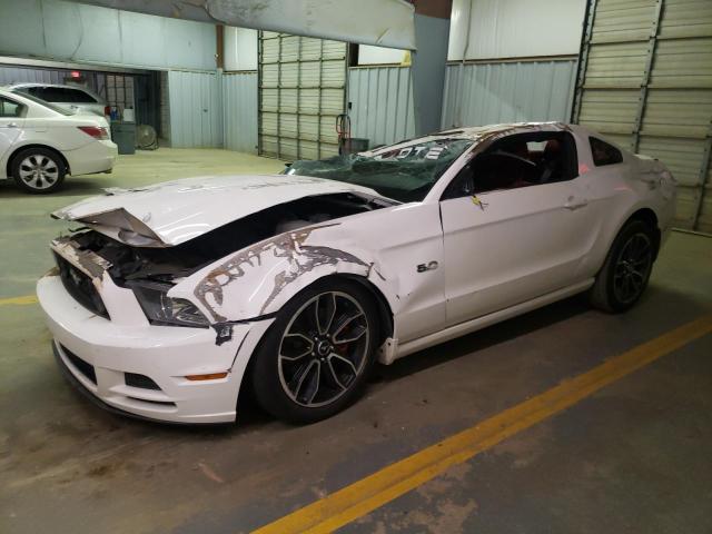 Изображение 1 2013 FORD MUSTANG GT 2013 с VIN 1ZVBP8CF5D5268261