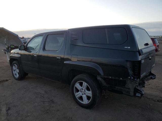 Image 2 of 2009 HONDA RIDGELINE RTL 2009 with VIN 5FPYK16599B101078