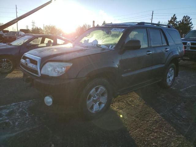 2008 TOYOTA 4RUNNER SR5 2008 image