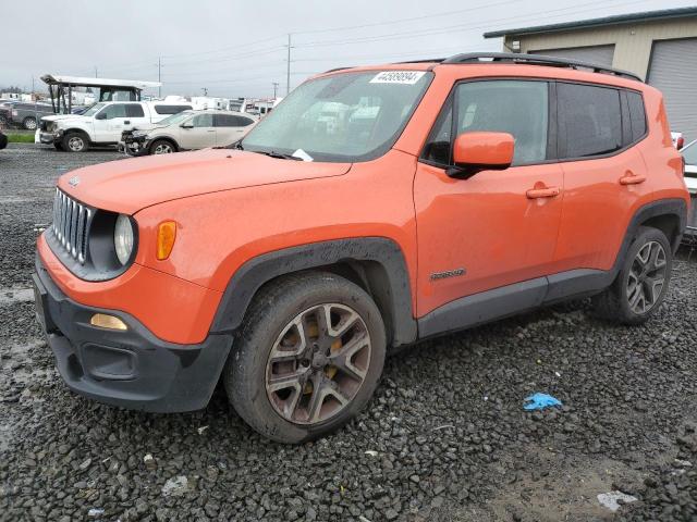 2015 JEEP RENEGADE LATITUDE 2015 image