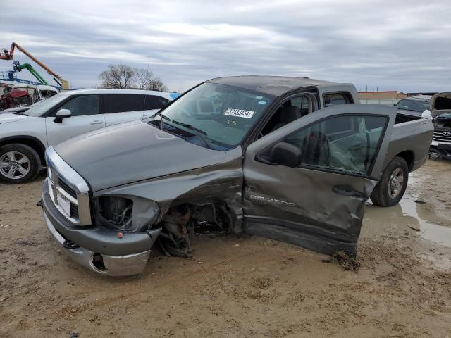 2006 DODGE RAM 2500 ST 2006 image
