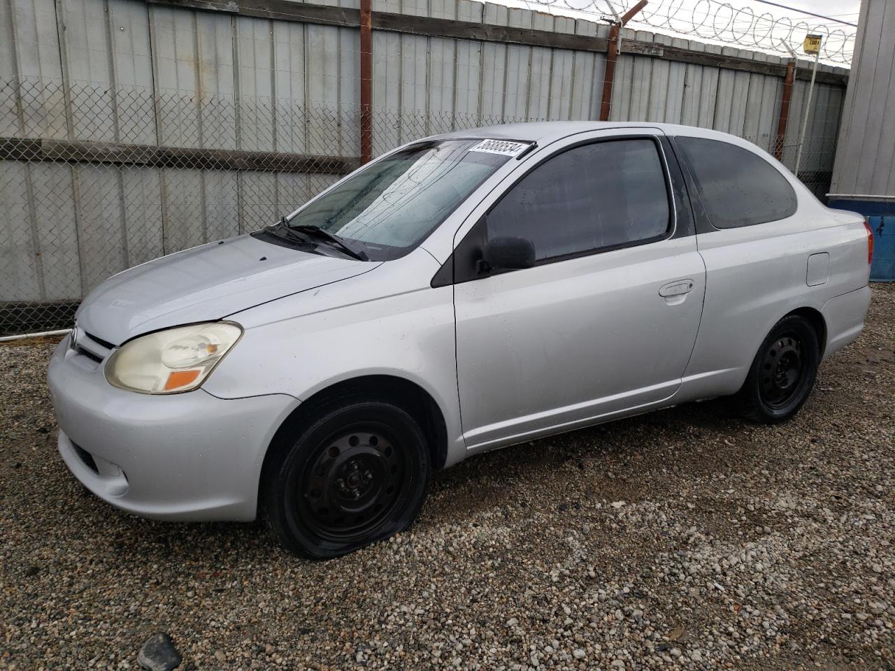 Image 1 of 2003 TOYOTA ECHO  2003 with VIN JTDAT123930276108