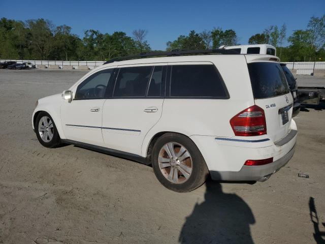 Obraz 2 z 2007 MERCEDES-BENZ GL 450 4MATIC 2007 z VIN 4JGBF71E37A178348