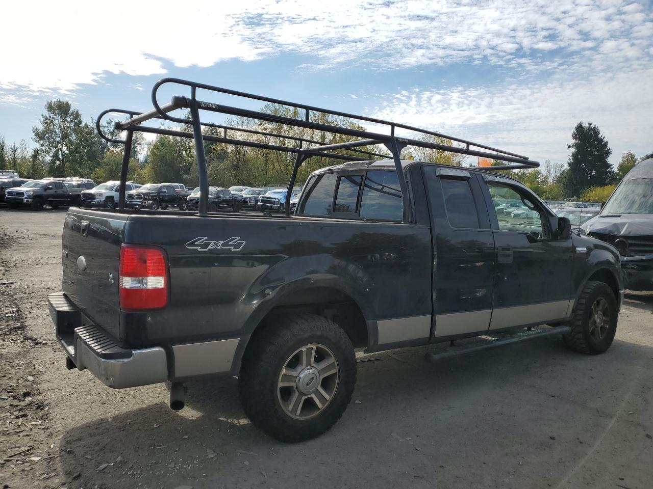 Image 3 of 2006 FORD F150  2006 with VIN 1FTPX14536NA18123