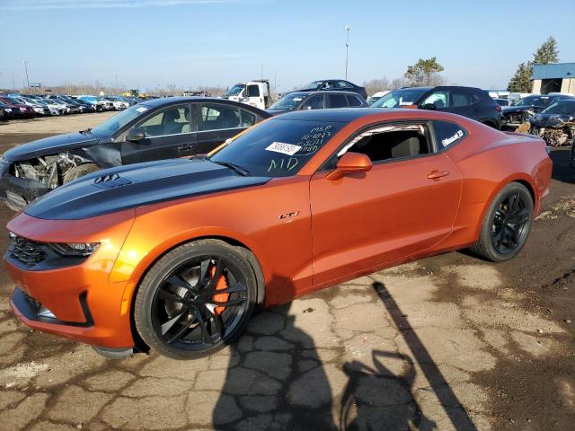 Obraz 1 z 2023 CHEVROLET CAMARO LT1 2023 z VIN 1G1FF1R74P0158021
