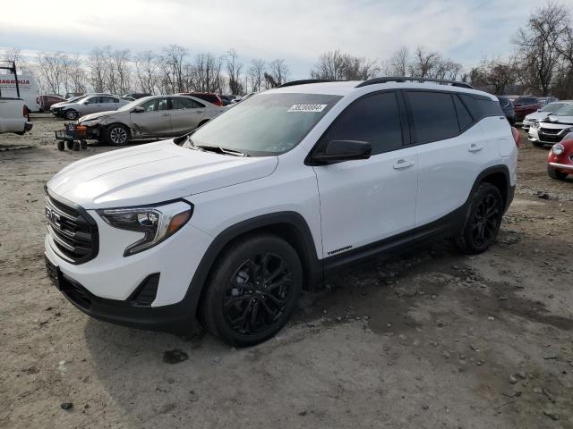 Изображение 2021 GMC TERRAIN SLE 2021