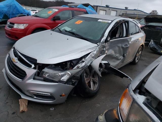 Image 1 of 2015 CHEVROLET CRUZE LT 2015 with VIN 1G1PE5SB5F7148200