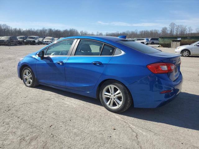 Image 2 of 2016 CHEVROLET CRUZE LT 2016 with VIN 1G1BE5SM0G7310053