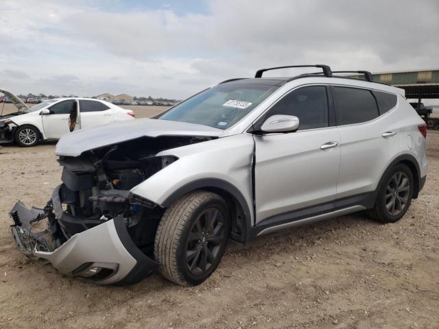 Obraz 2018 HYUNDAI SANTA FE SPORT  2018