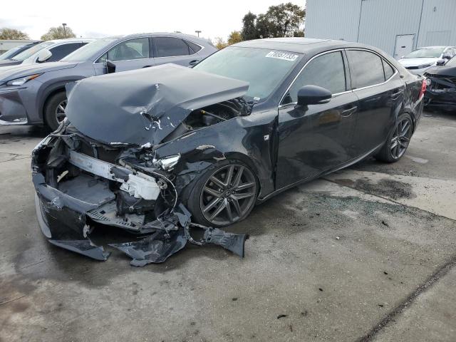 Obraz 1 z 2014 LEXUS IS 250 2014 z VIN JTHBF1D23E5033723