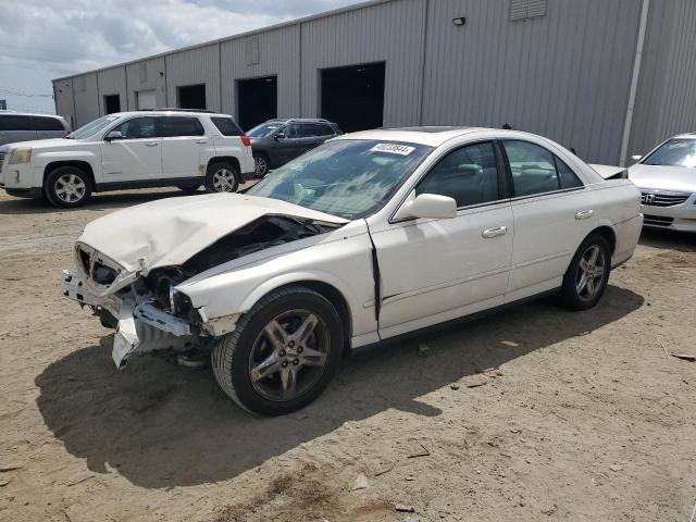 Image 1 of 2002 LINCOLN LS  2002 with VIN 1LNHM87A32Y703614