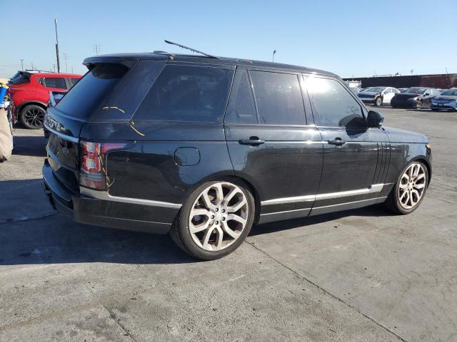 Изображение 3 2014 LAND ROVER RANGE ROVER SUPERCHARGED 2014 с VIN SALGS2TF7EA172525