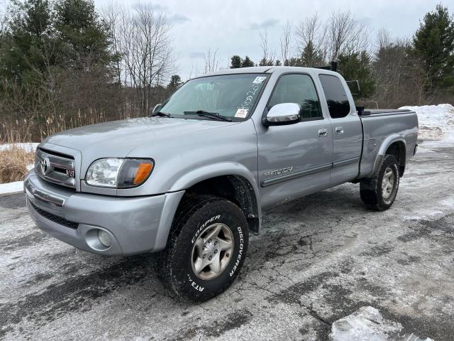 Obraz 2 z 2004 TOYOTA TUNDRA ACCESS CAB SR5 2004 z VIN 5TBBT44104S447336