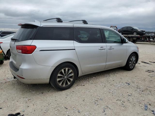 Image 3 of 2016 KIA SEDONA EX 2016 with VIN KNDMC5C19G6182587