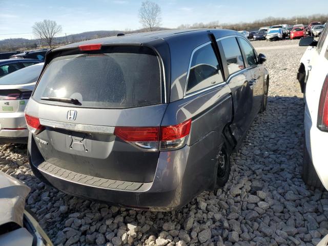 Изображение 3 2015 HONDA ODYSSEY EXL 2015 с VIN 5FNRL5H68FB008071
