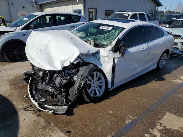 Изображение 2016 CHRYSLER 200 LIMITED 2016
