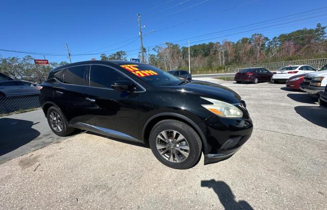 Image 1 of 2016 NISSAN MURANO S 2016 with VIN 5N1AZ2MG6GN107544