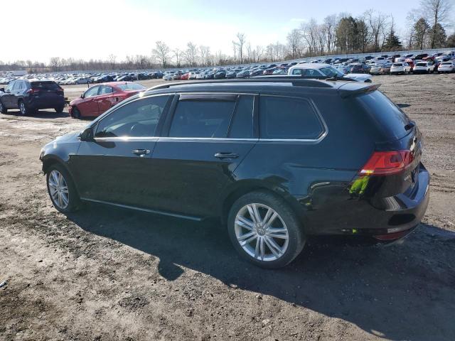 Изображение 2 2016 VOLKSWAGEN GOLF SPORTWAGEN S 2016 с VIN 3VWC17AU5GM523054