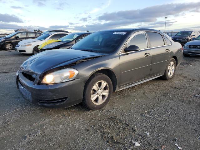2013 CHEVROLET IMPALA LS 2013 image