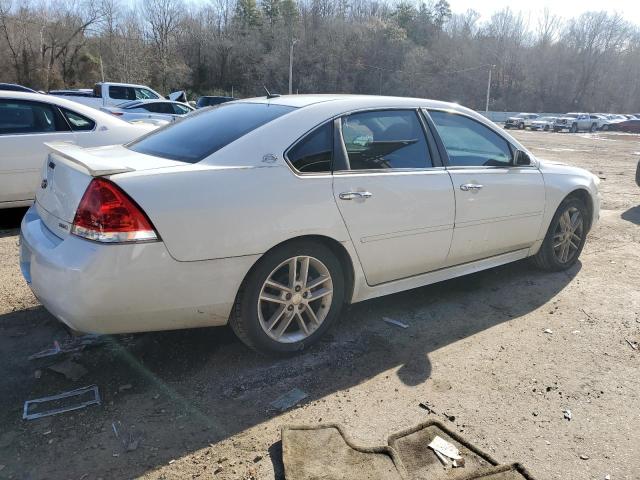 Image 3 of 2014 CHEVROLET IMPALA LIMITED LTZ 2014 with VIN 2G1WC5E30E1152043