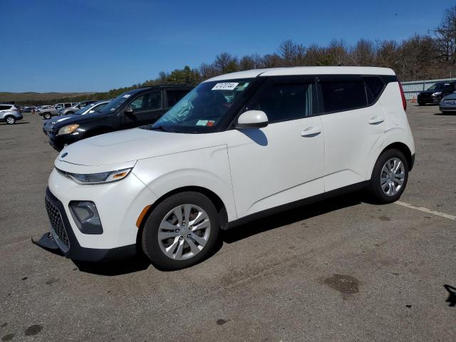 Obraz 1 z 2020 KIA SOUL LX 2020 z VIN KNDJ23AU3L7720616