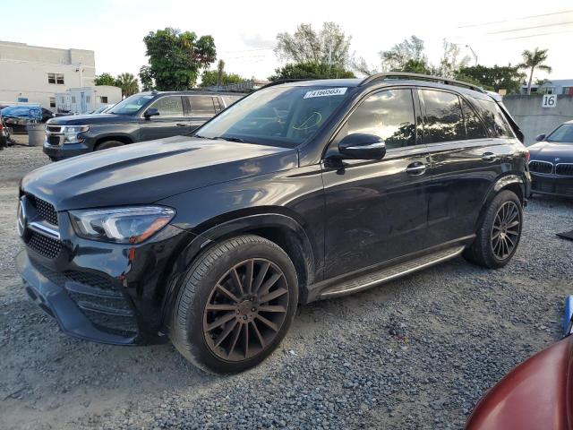 Obraz 1 z 2022 MERCEDES-BENZ GLE 350 2022 z VIN 4JGFB4JB8NA601925