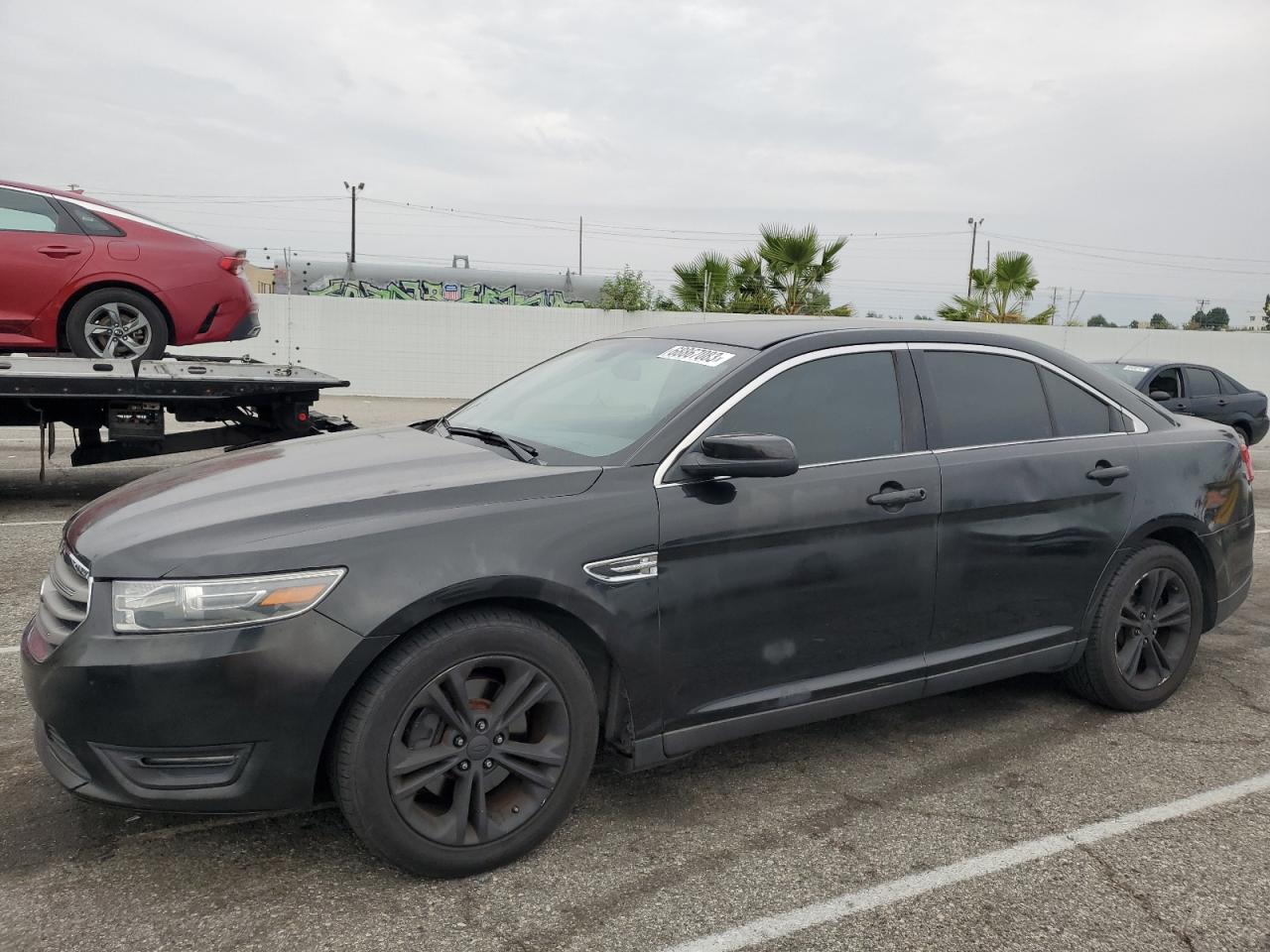 Image 1 of 2015 FORD TAURUS SEL 2015 with VIN 1FAHP2E88FG176289