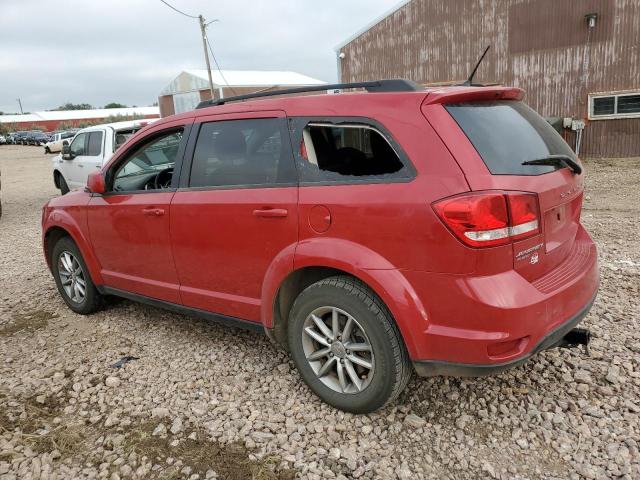 Изображение 2 2015 DODGE JOURNEY SXT 2015 с VIN 3C4PDDBG2FT538585