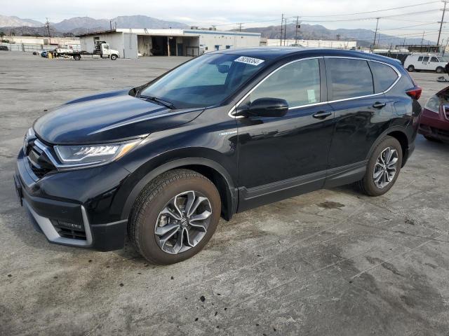 Image 1 of 2022 HONDA CR-V EXL 2022 with VIN 5J6RT6H88NL058224