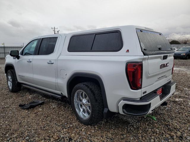 Image 2 of 2022 GMC SIERRA LIMITED K1500 DENALI 2022 with VIN 3GTU9FEL4NG160415
