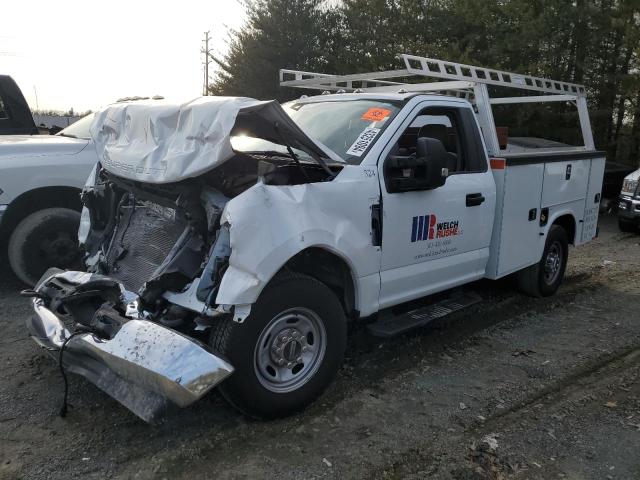 Изображение 1 2022 FORD F250 SUPER DUTY 2022 с VIN 1FDBF2A60NEE96414