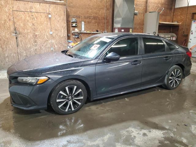 Изображение 1 2022 HONDA CIVIC EX 2022 с VIN JHMFE1F77NX006560