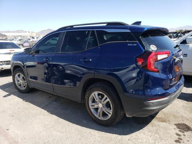 Image 2 of 2022 GMC TERRAIN SLE 2022 with VIN 3GKALMEV7NL196587