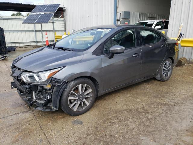 Image 1 of 2021 NISSAN VERSA SV 2021 with VIN 3N1CN8EV9ML833941