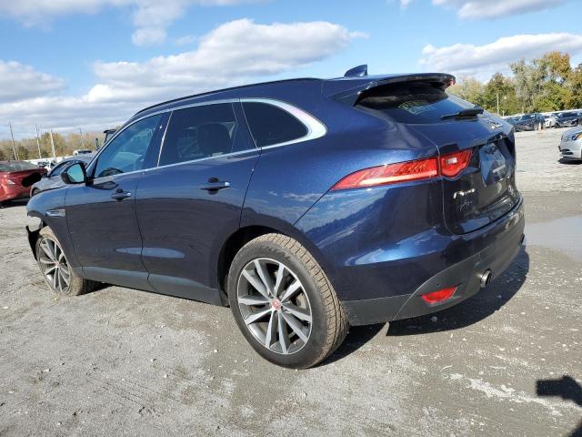 Obraz 2 z 2017 JAGUAR F-PACE PRESTIGE 2017 z VIN SADCK2BV4HA895076
