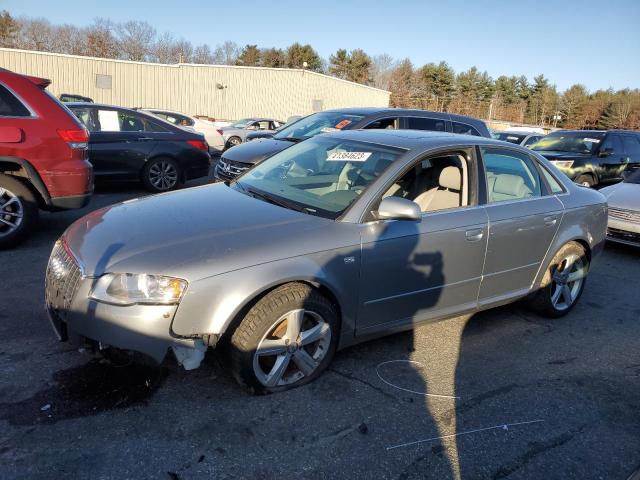 Изображение 2008 AUDI A4 2.0T QUATTRO 2008
