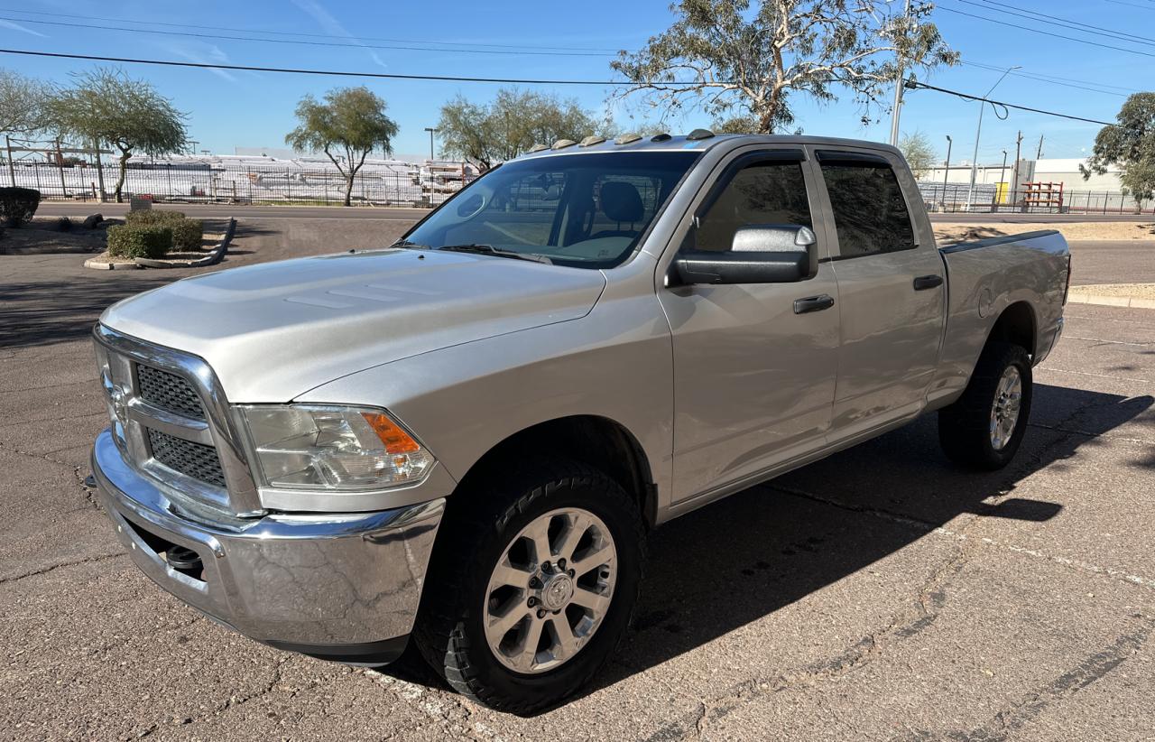 Изображение 2 2017 RAM 3500 ST 2017 с VIN 3C63R2CL9HG690219