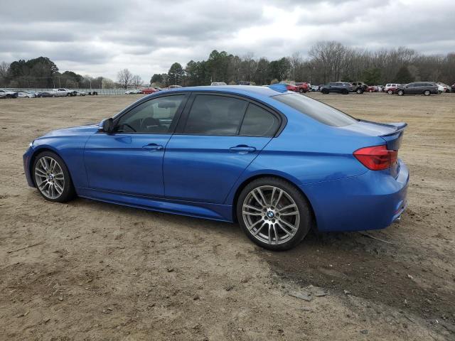 Image 2 of 2017 BMW 340 I 2017 with VIN WBA8B3G54HNU35437