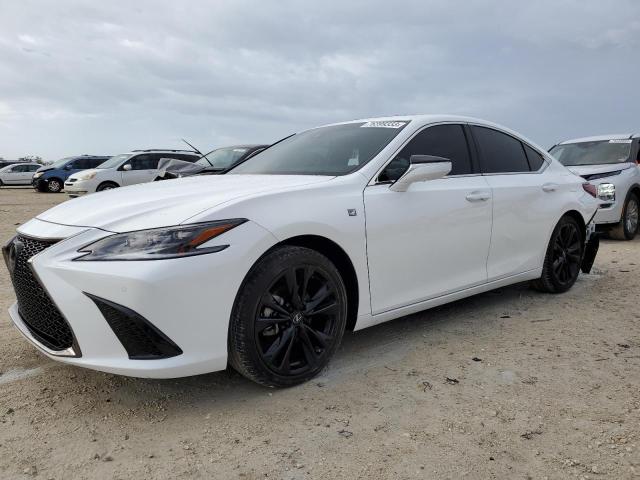 Изображение 2 2024 LEXUS ES 350 F-SPORT HANDLING 2024 с VIN 58AJZ1B13RU160454