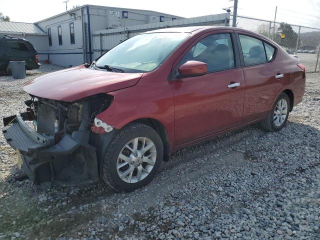 Obraz 1 z 2018 NISSAN VERSA S 2018 z VIN 3N1CN7APXJL869781