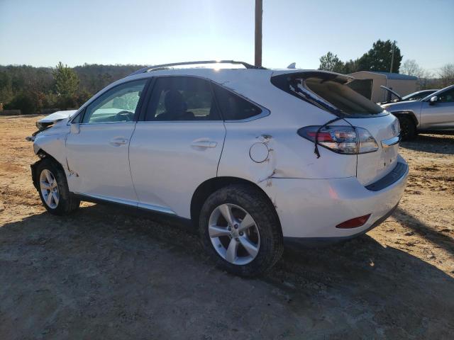 Изображение 2 2011 LEXUS RX 350 2011 с VIN 2T2BK1BAXBC089353