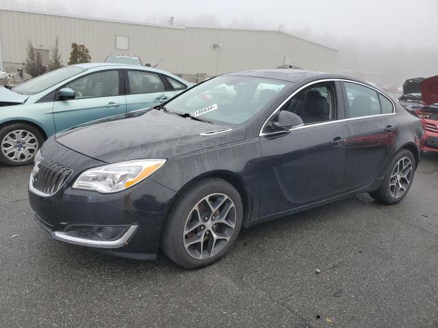 Obraz 2017 BUICK REGAL SPORT TOURING 2017