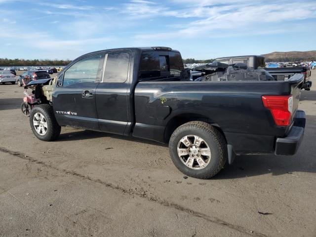 Obraz 2 z 2018 NISSAN TITAN SV 2018 z VIN 1N6AA1C59JN510010