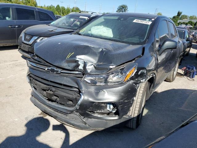 Obraz 2020 CHEVROLET TRAX LS 2020