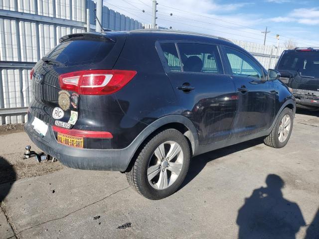 Obraz 3 z 2011 KIA SPORTAGE LX 2011 z VIN KNDPBCA21B7026157