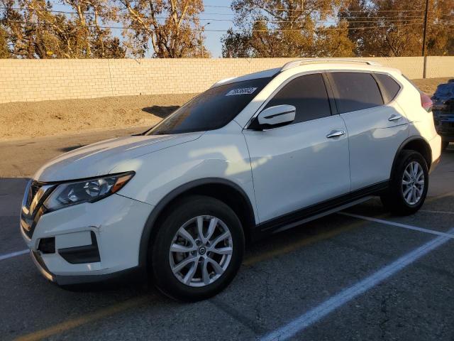 Image 1 of 2018 NISSAN ROGUE S 2018 with VIN KNMAT2MV9JP525824